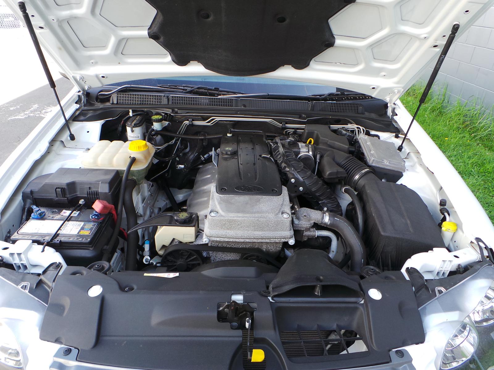 Ford Falcon - FG-FGX 2008-2016