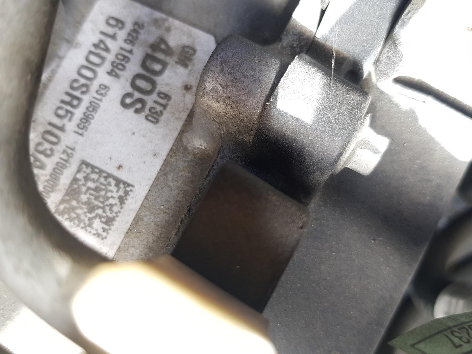 Holden Cruze - 2009-Present