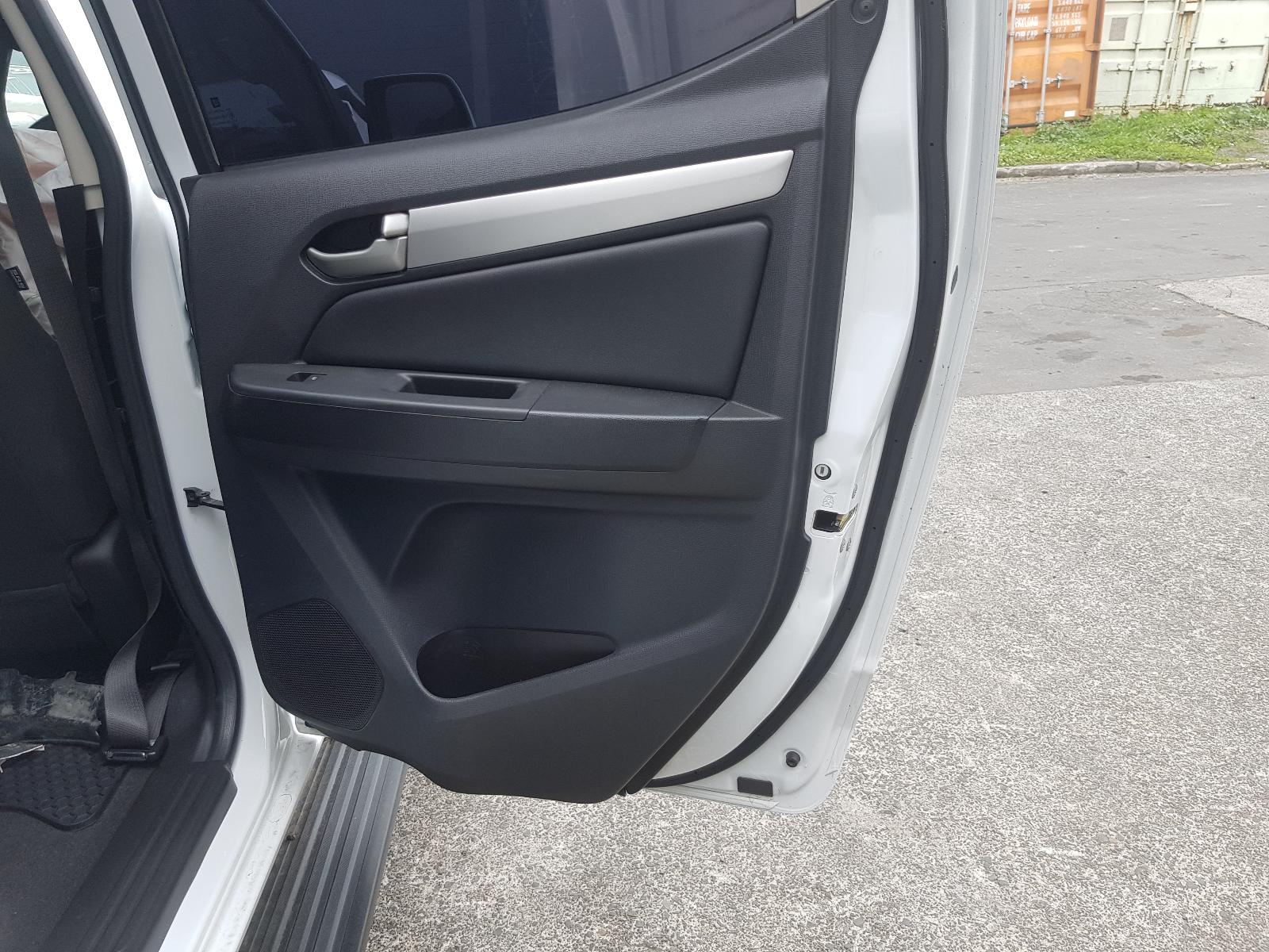 Holden Colorado - RG2 2016-Present