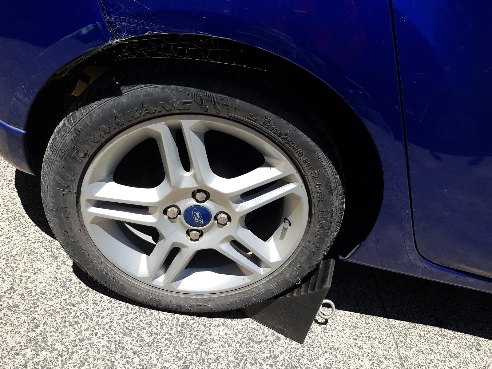 Ford Fiesta - MK VI 2008-Present