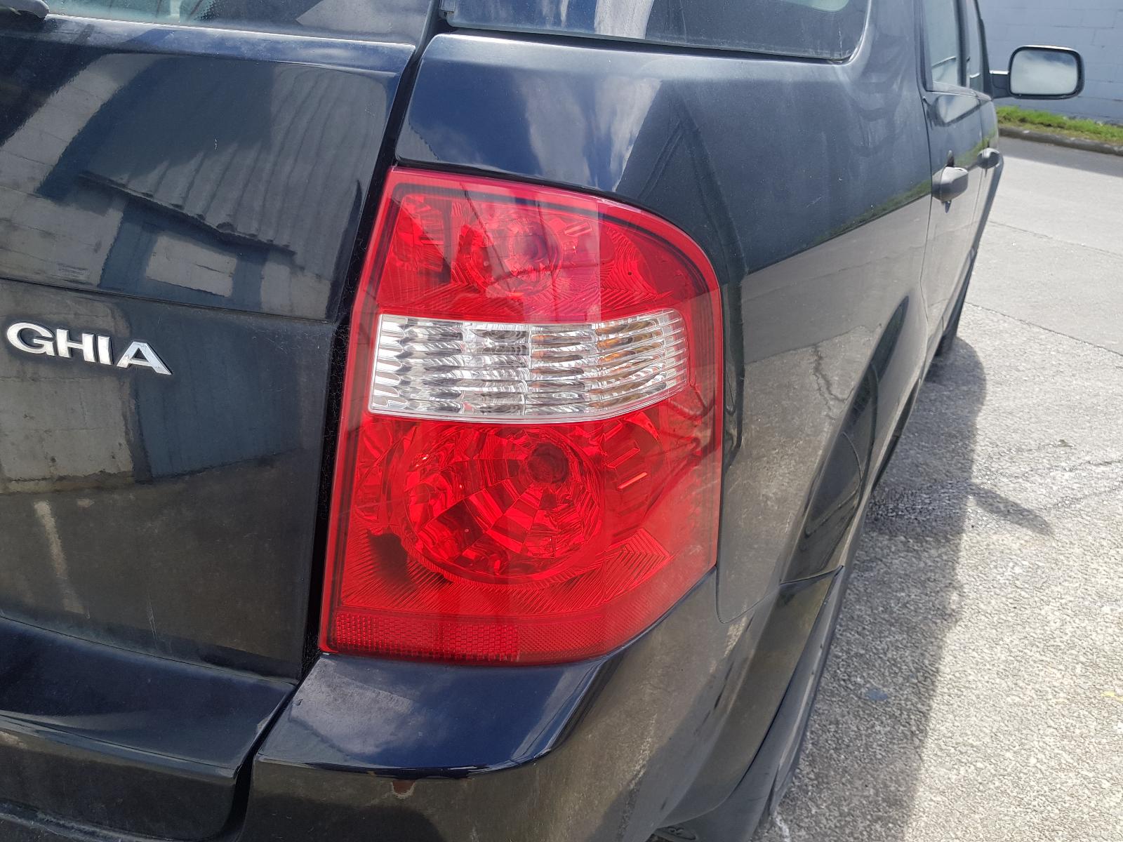 Ford Territory - SX 2004-2005