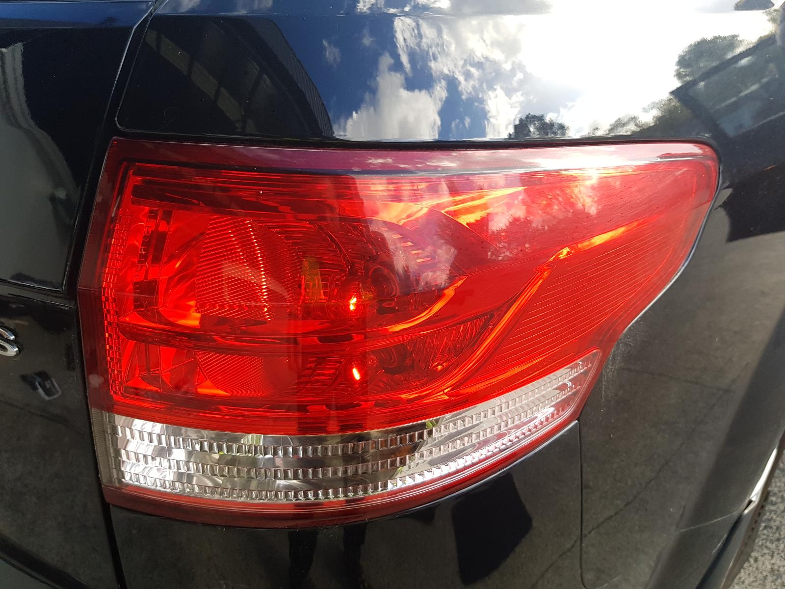 Ford Territory - SZ 2011-Present