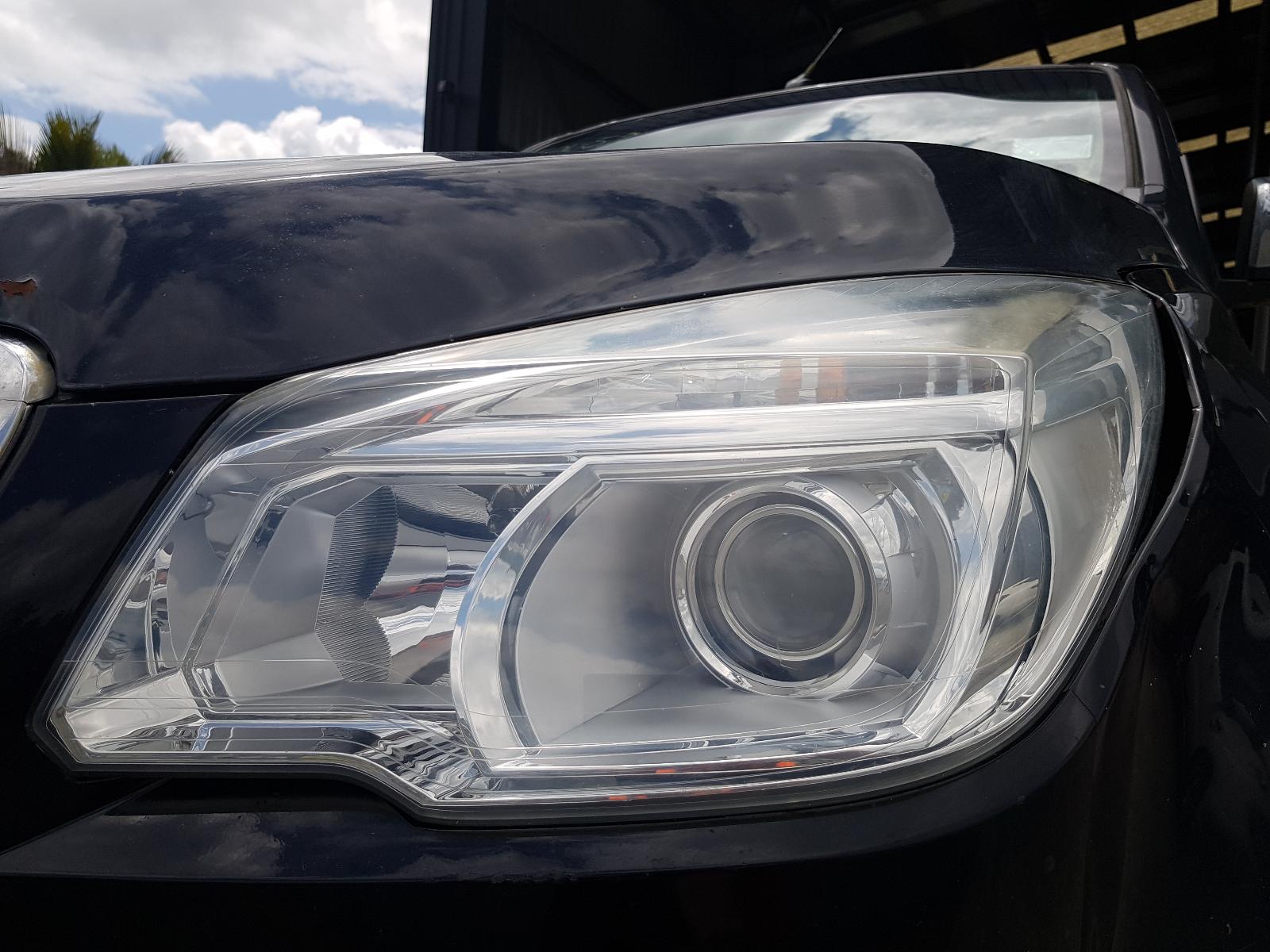 Holden Colorado - RG 2012 -2016