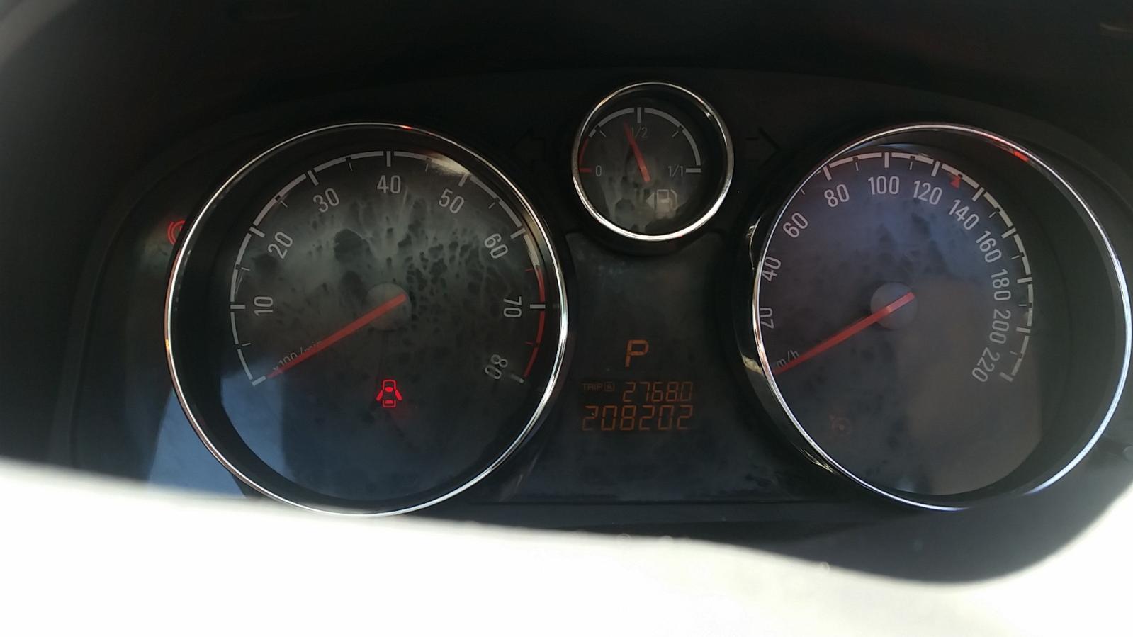 Holden Captiva - Captiva 5 2006-2011
