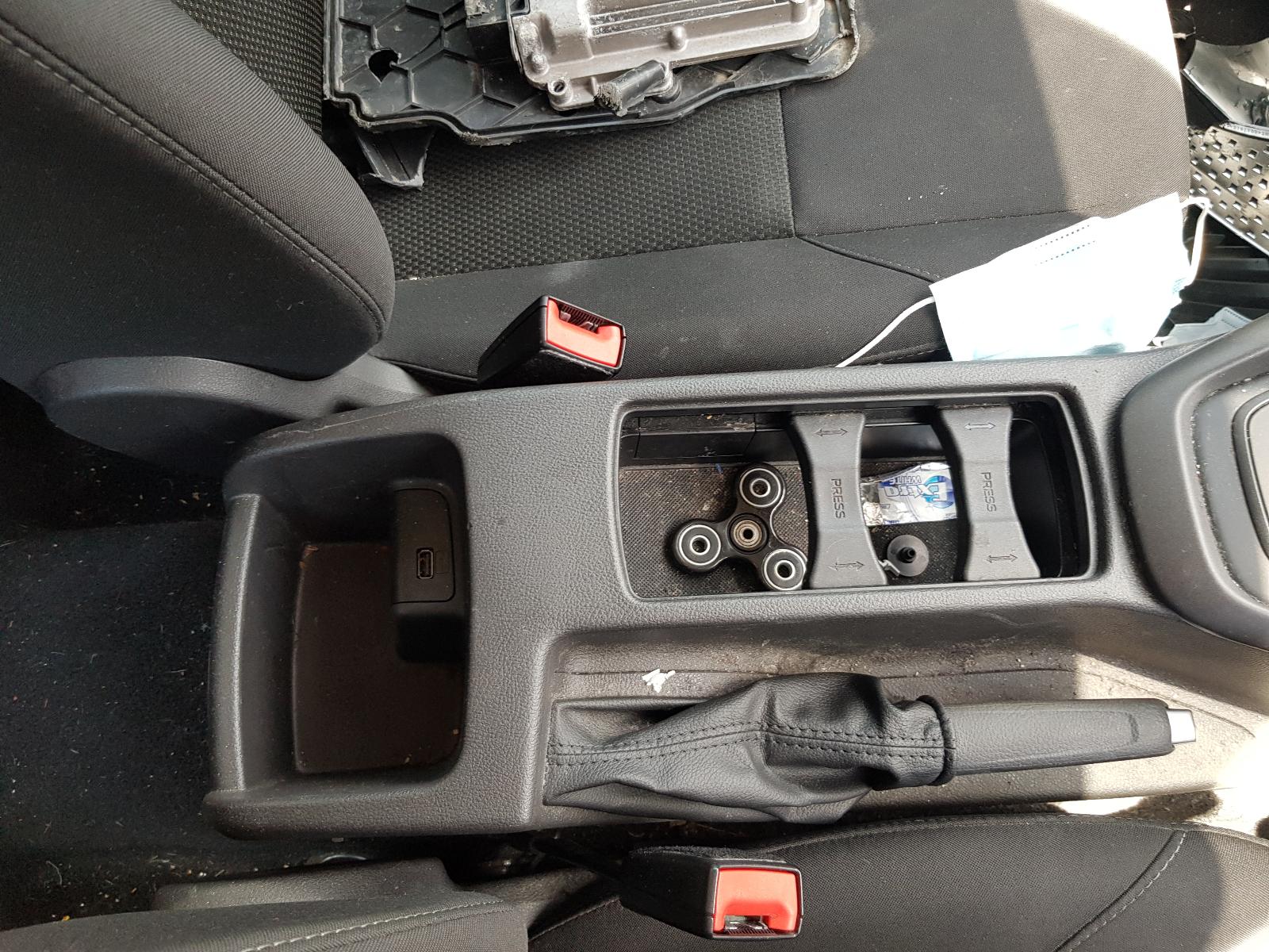 Ford Focus - LZ 2015-2017