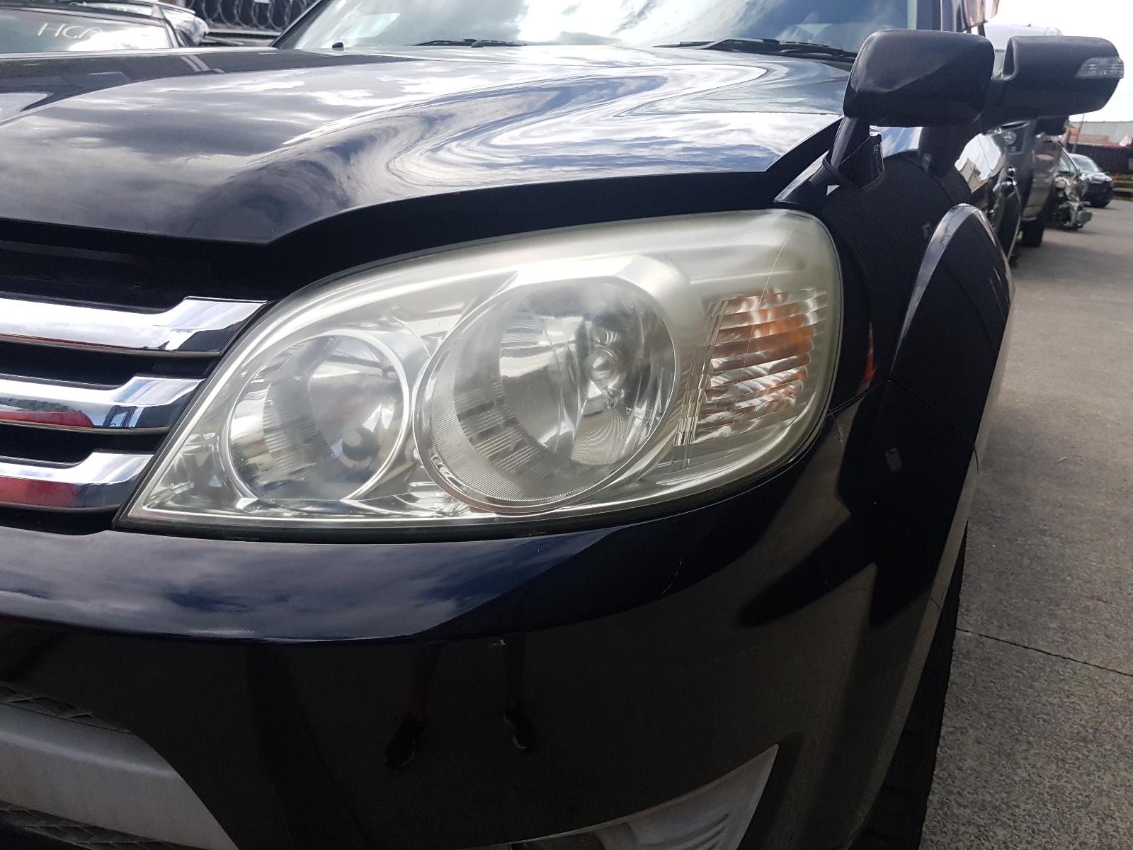 Ford Escape - LF 2007-Present