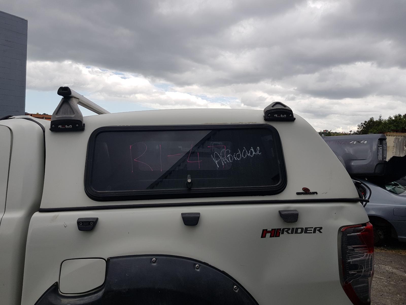 Ford Ranger - PX/PX2 2011-2017