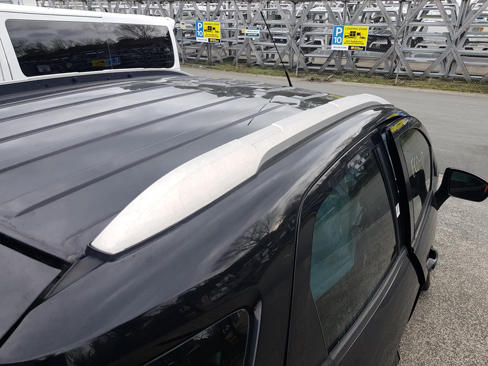 Ford EcoSport - BW 2013-present