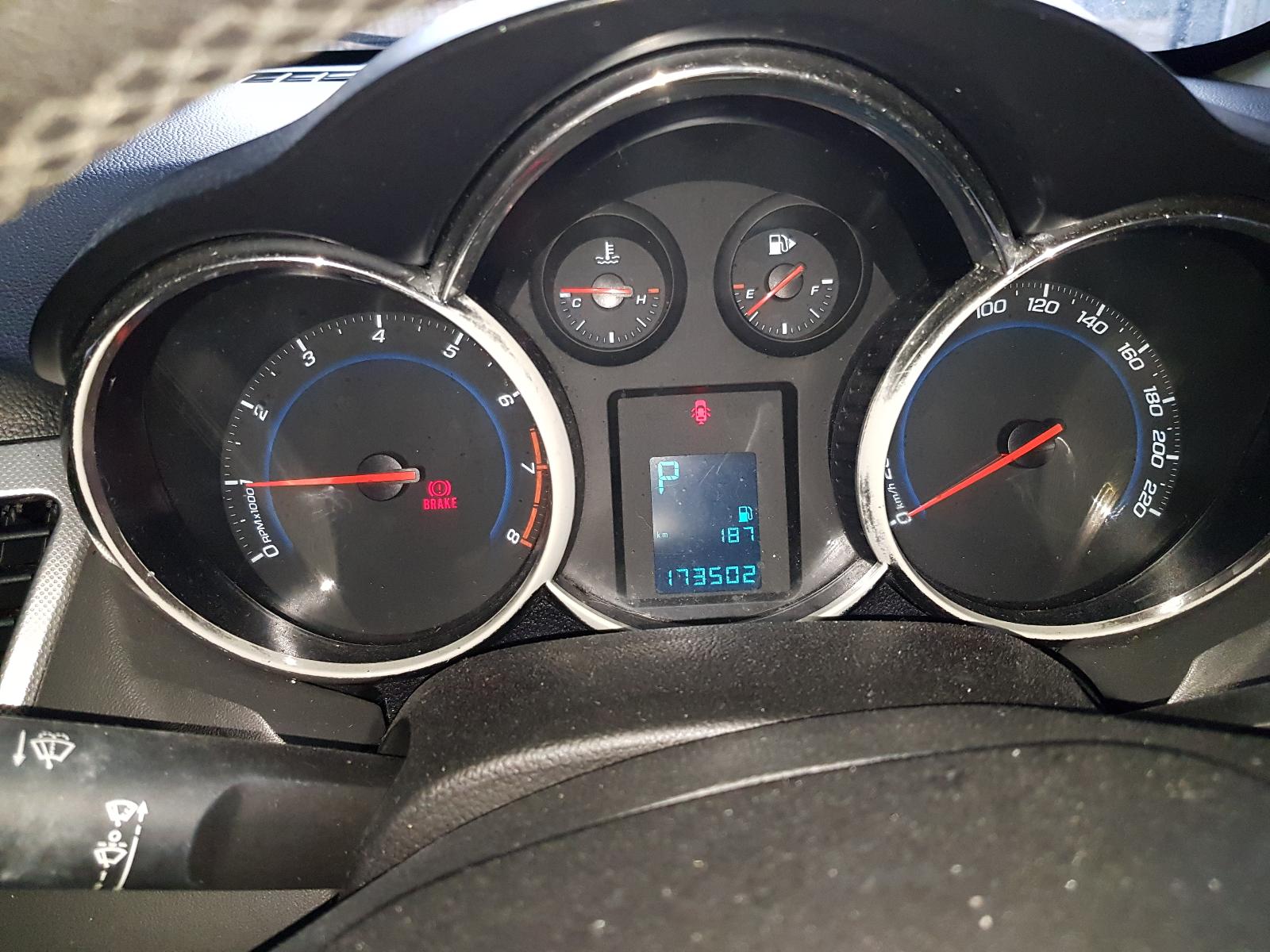 Holden Cruze - 2009-Present