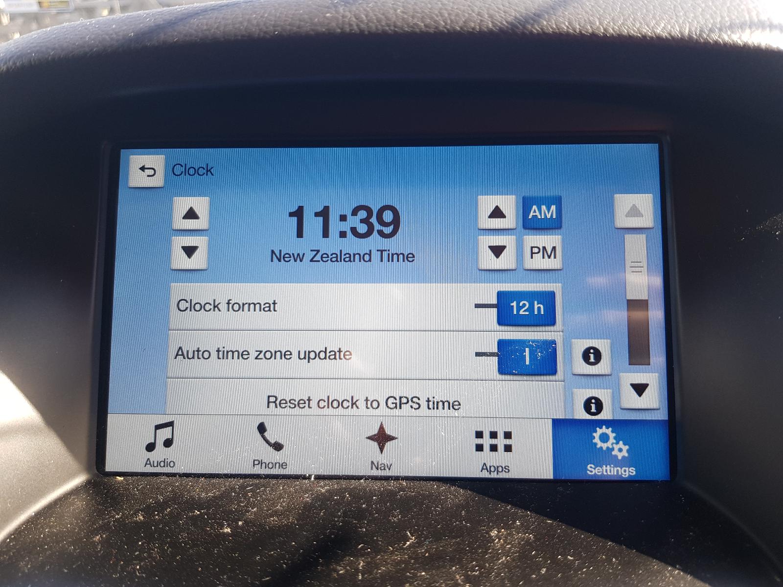 Ford Focus - LZ 2015-2017