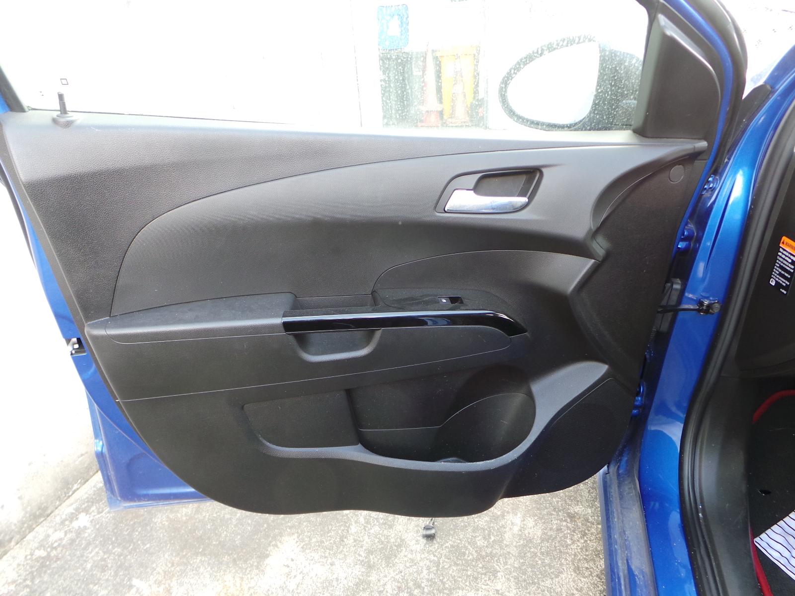 Holden Barina - TM 2011-Present