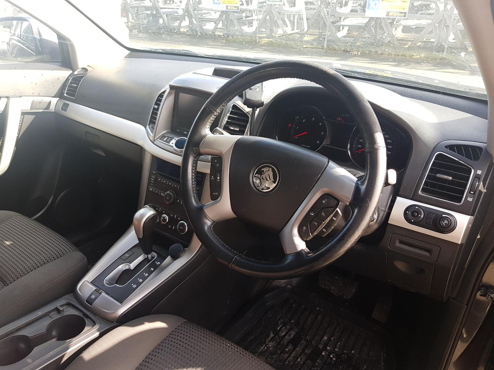 Holden Captiva - Captiva 7 2011-Present