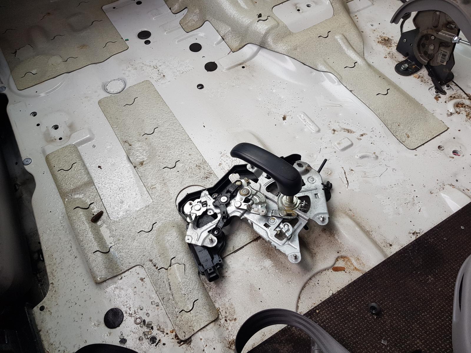 Hyundai H1 Van - 2008-2016