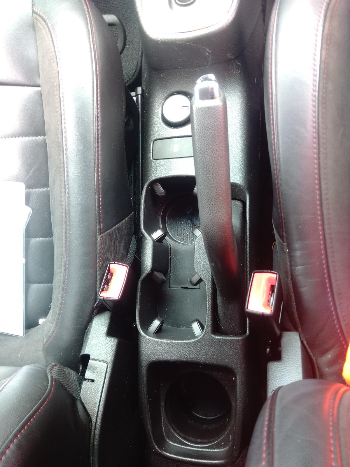 Holden Barina - TM 2011-Present