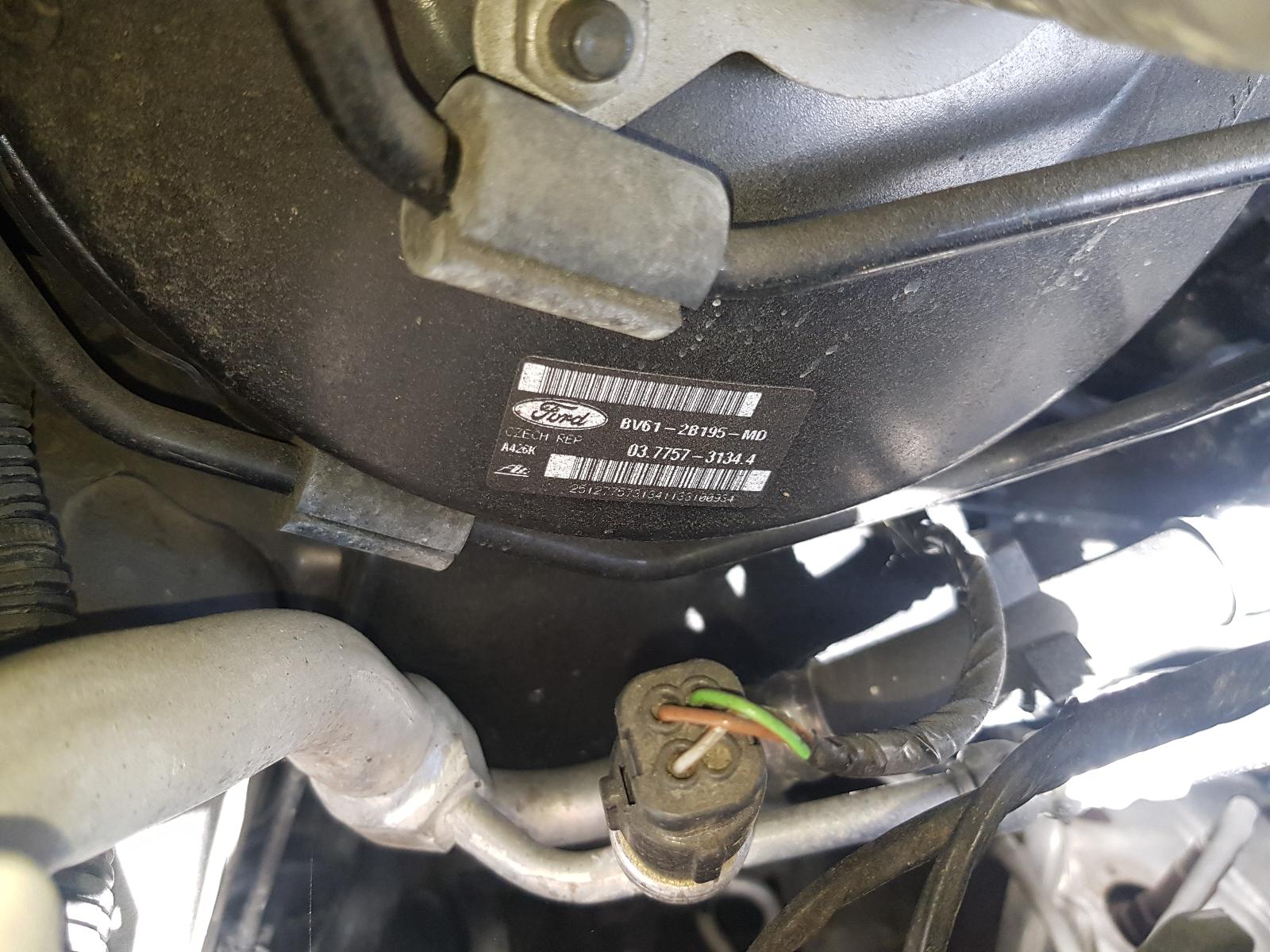 Ford Focus - LW 2011-2015