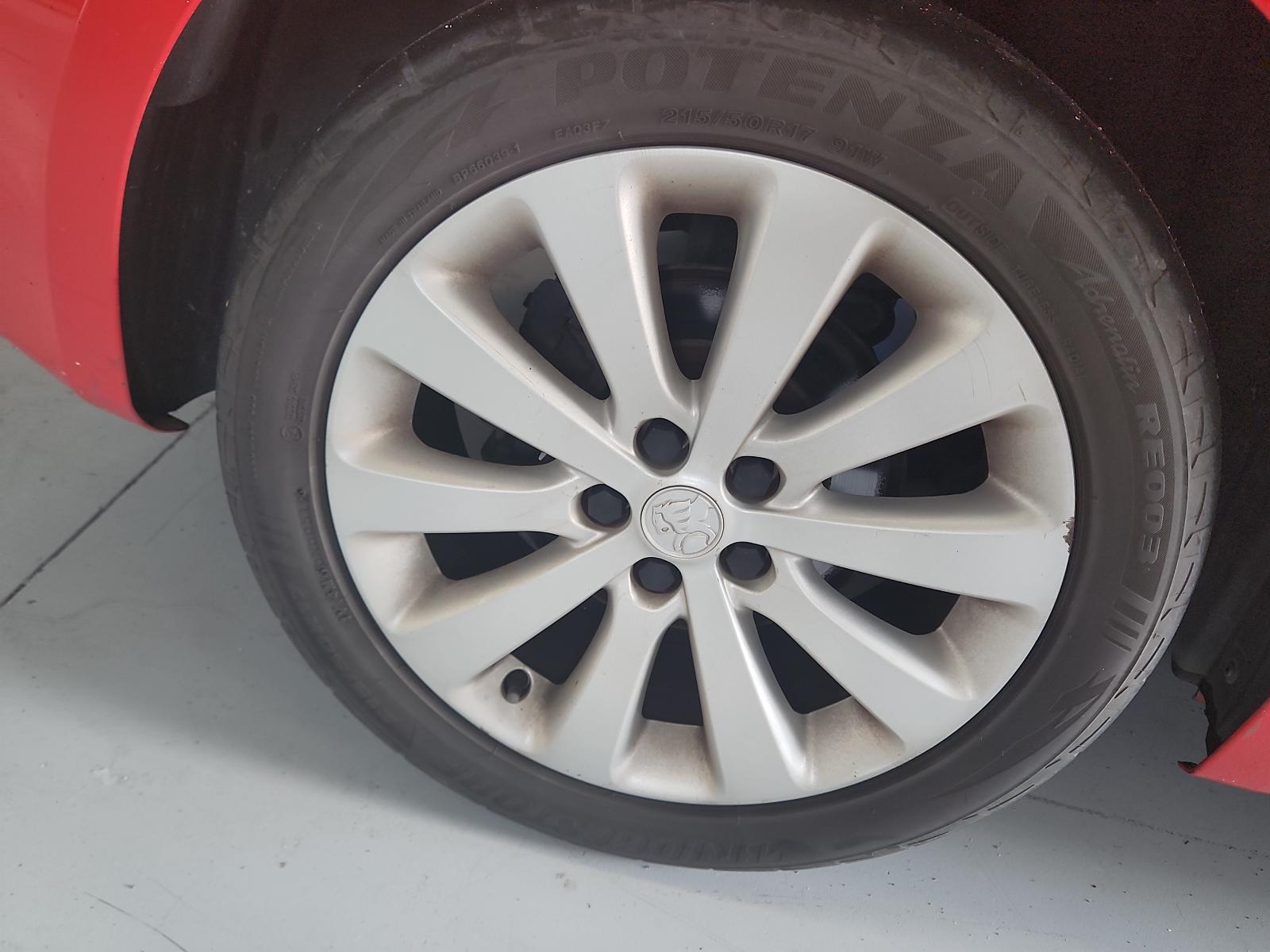 Holden Cruze - 2009-Present