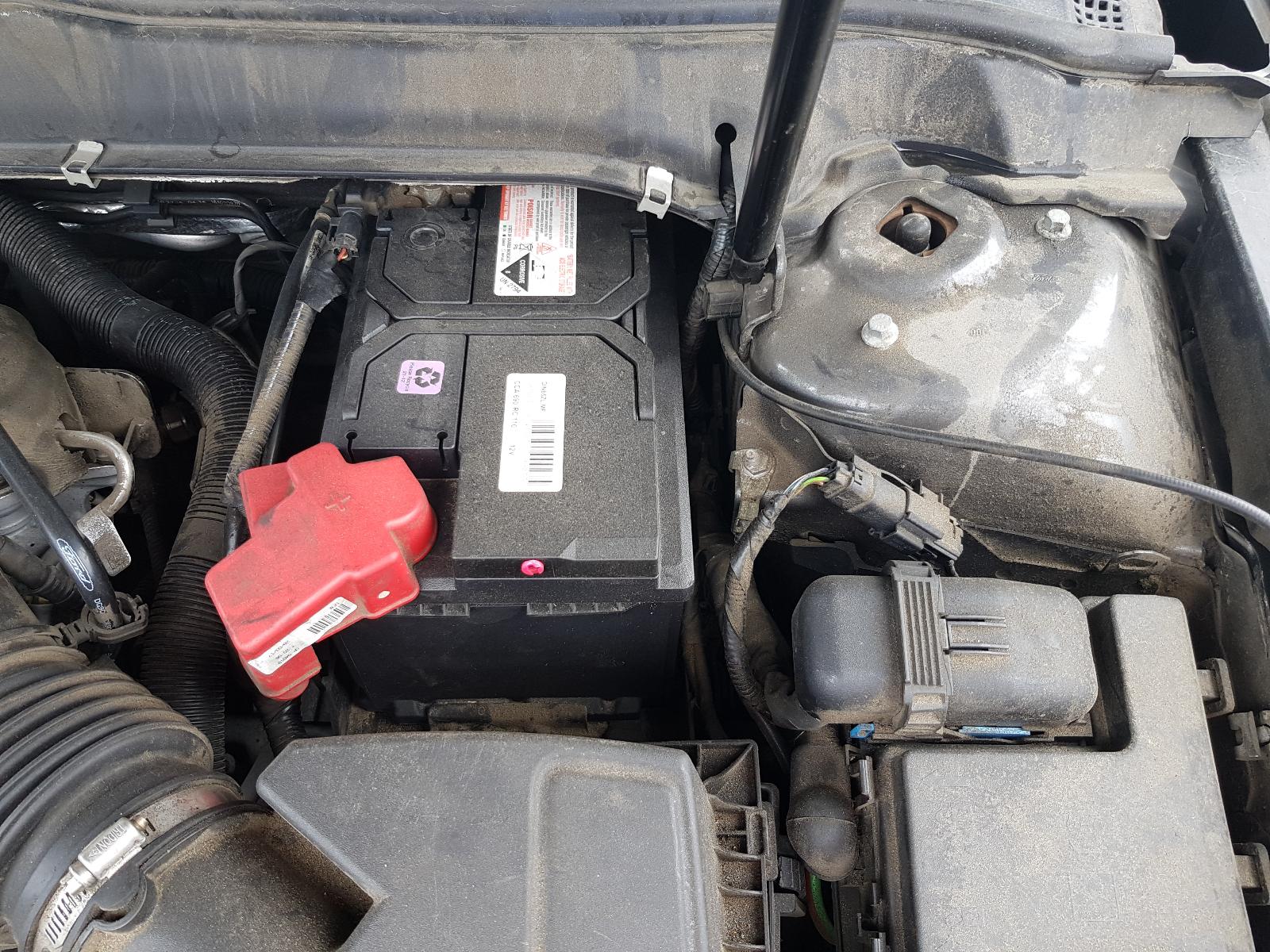 Ford Mondeo - MD 2014-2017