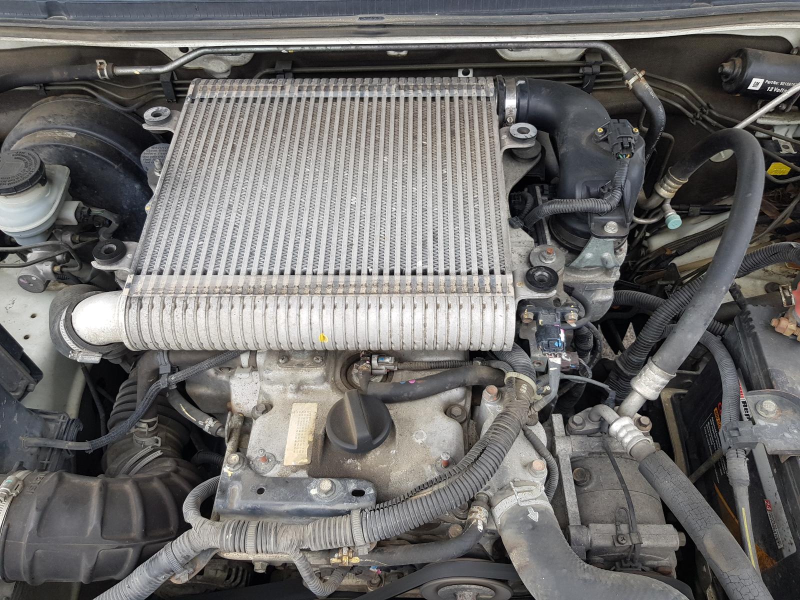 Holden Rodeo - RA 2003-2008