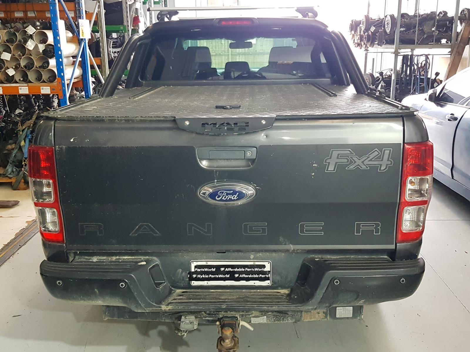 Ford Ranger - PX/PX2 2011-2017