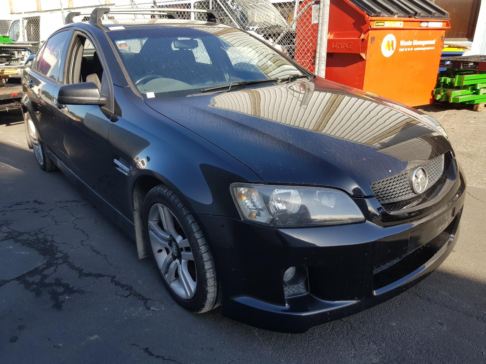 Holden Commodore - VE 2006-2013