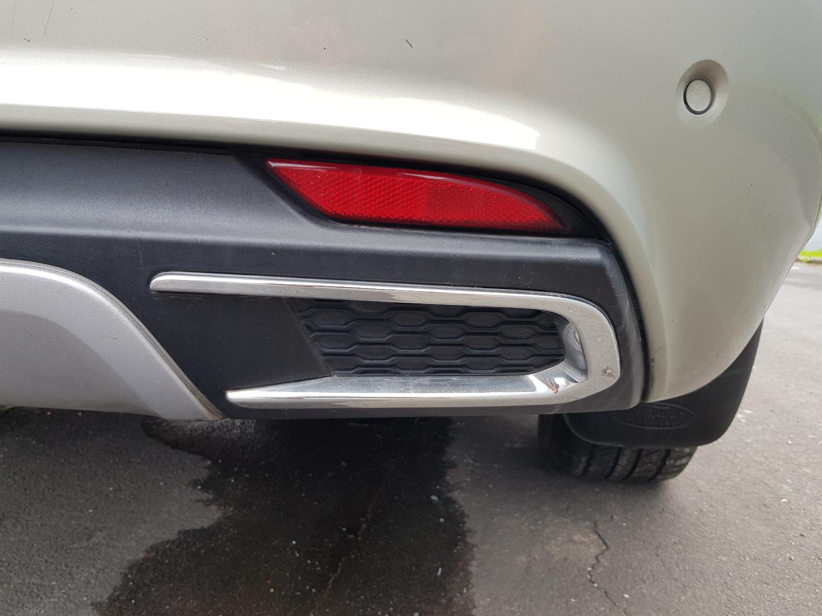 Ford Territory - SZ 2011-Present