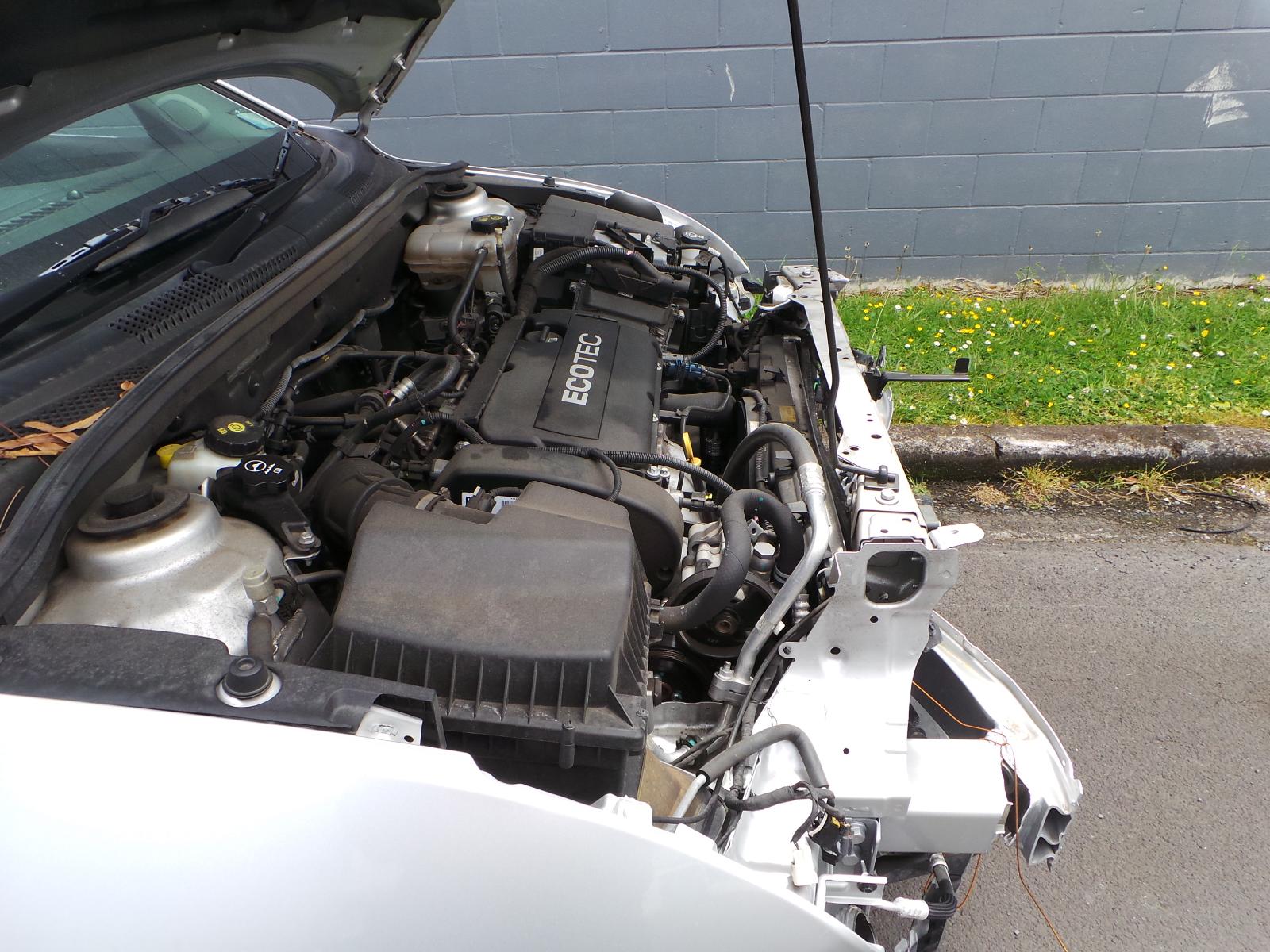 Holden Cruze - 2009-Present