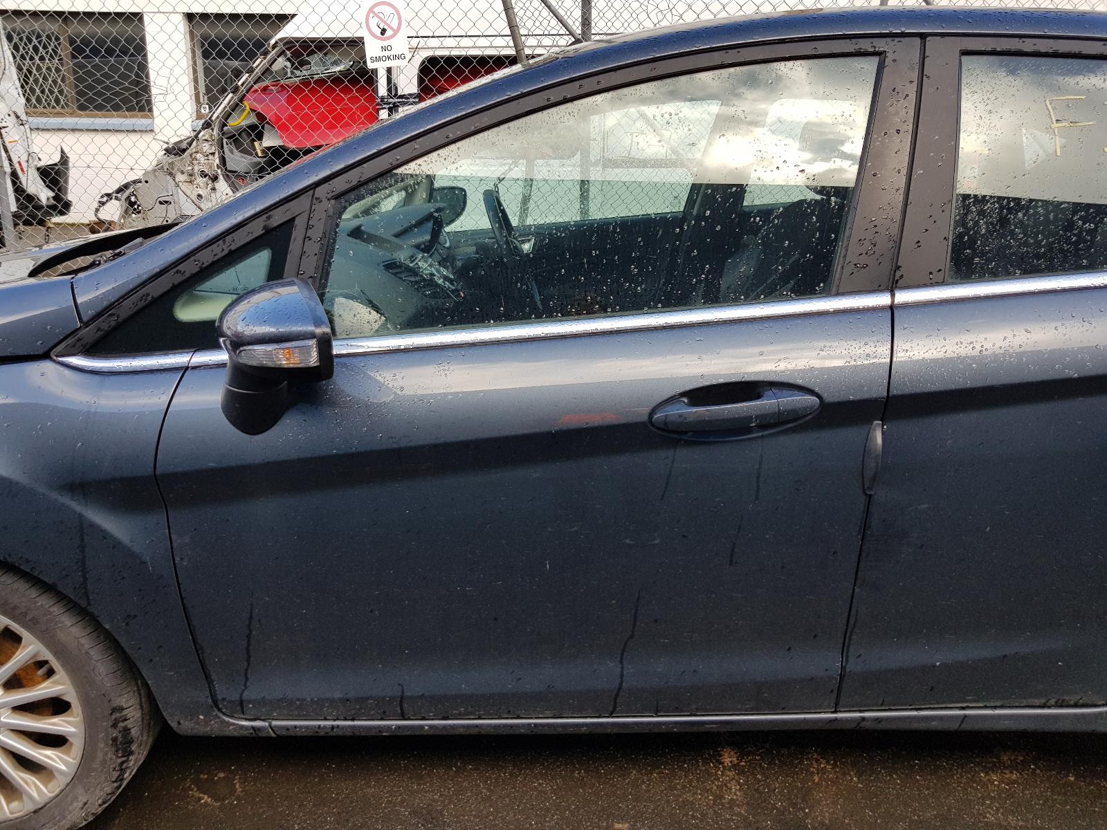 Ford Fiesta - WZ 2013-Present