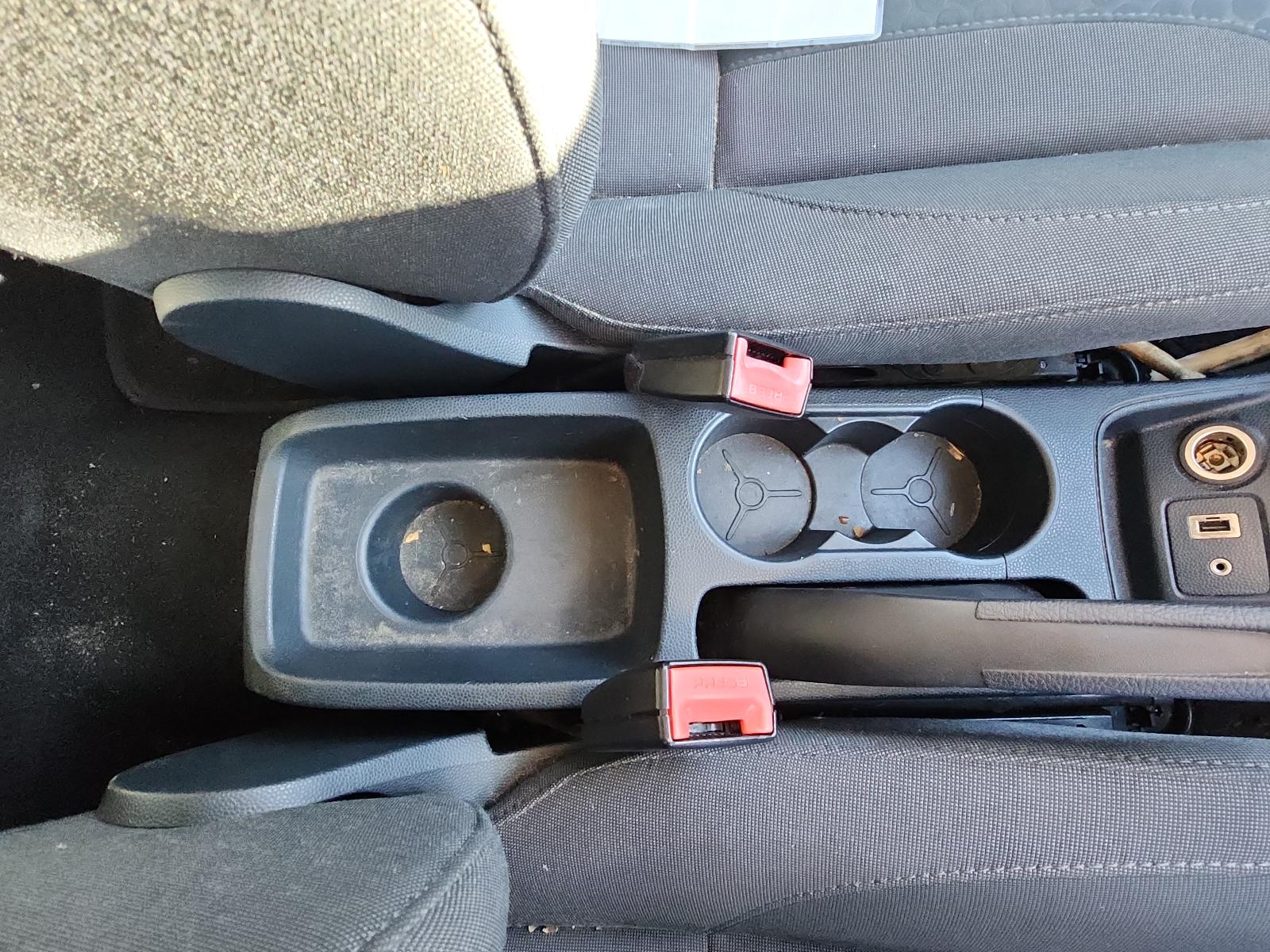 Ford Fiesta - MK VI 2008-Present