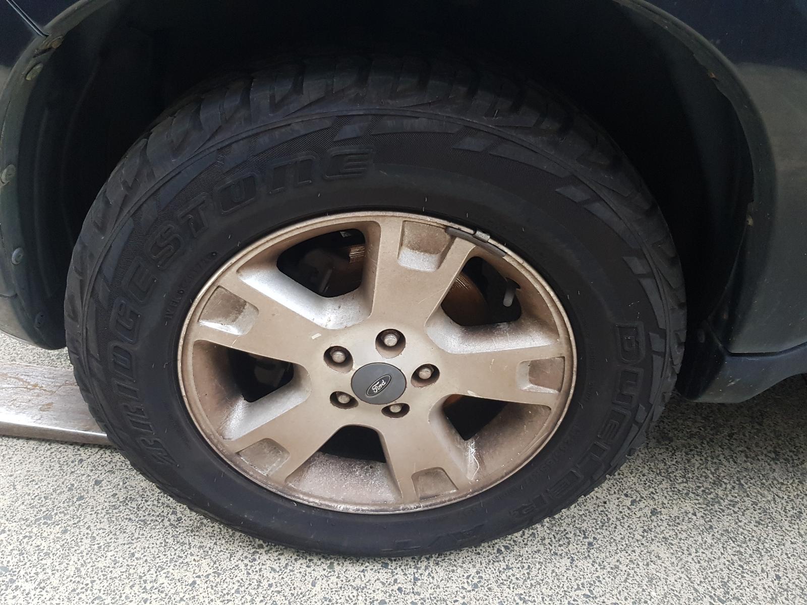 Ford Escape - LF 2007-Present