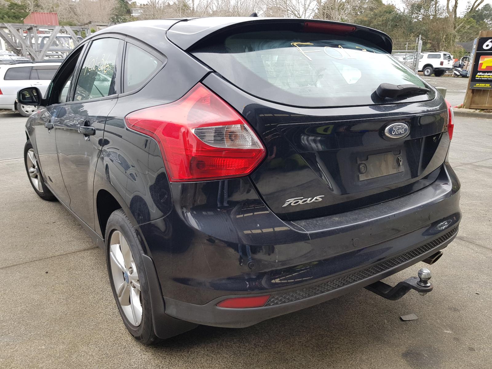 Ford Focus - LW 2011-2015