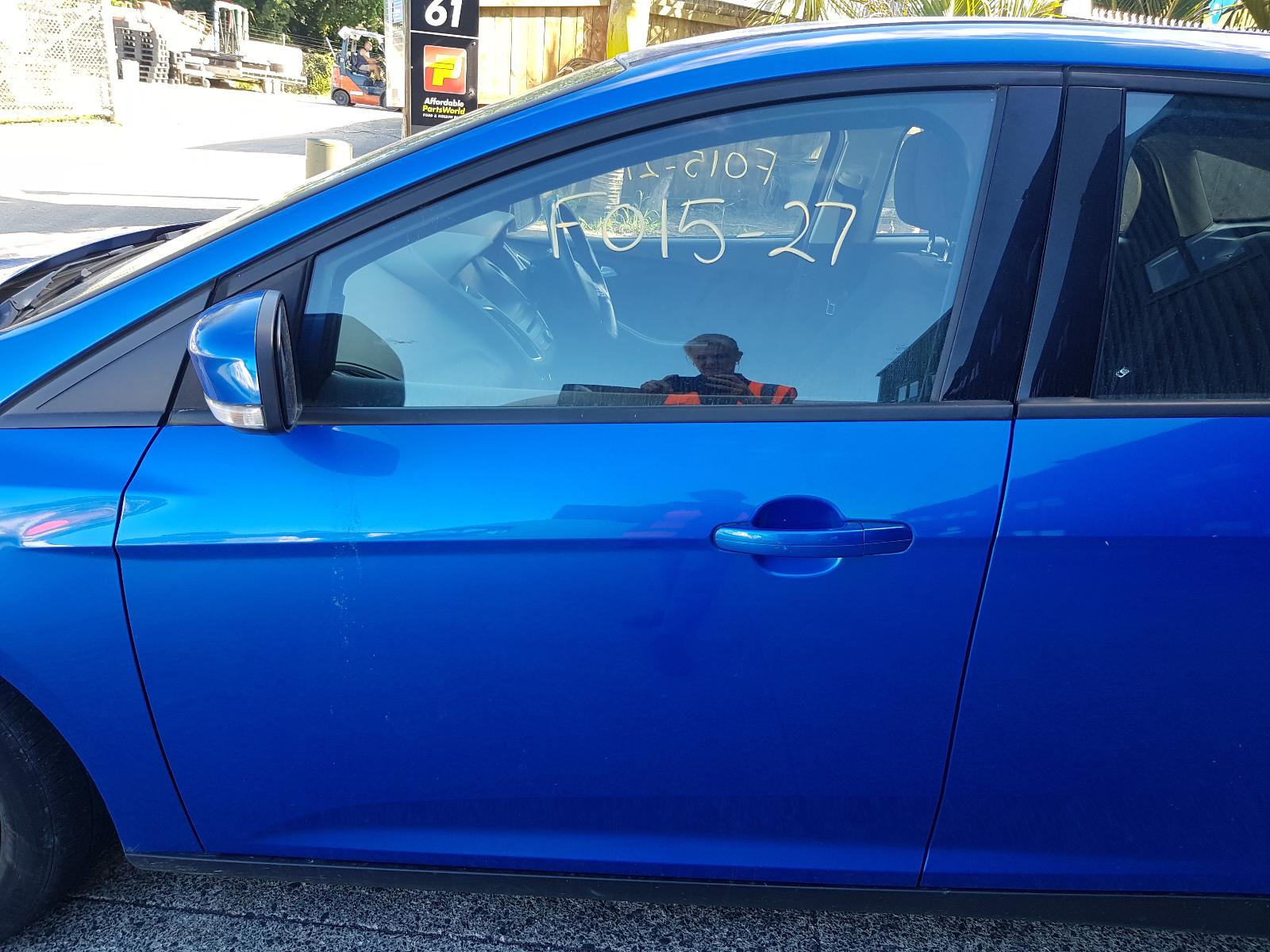 Ford Focus - LZ 2015-2017