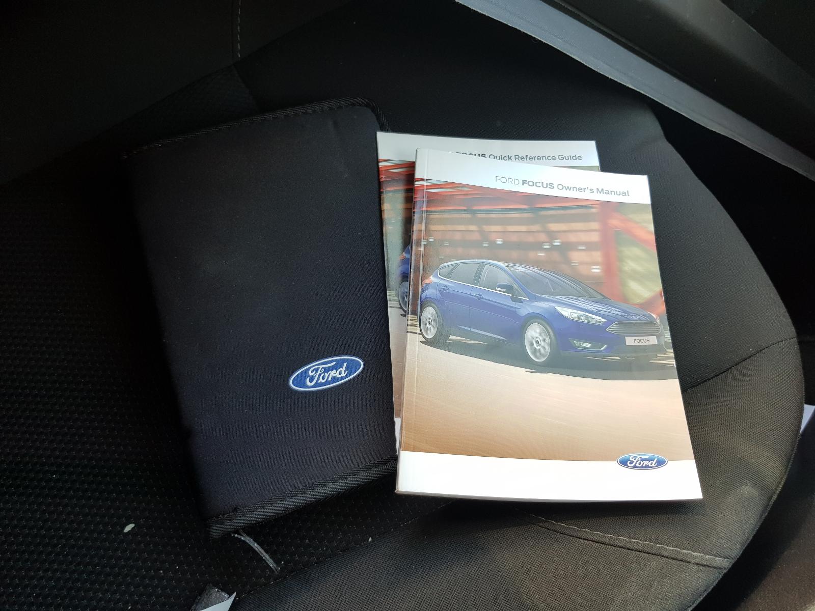 Ford Focus - LZ 2015-2017