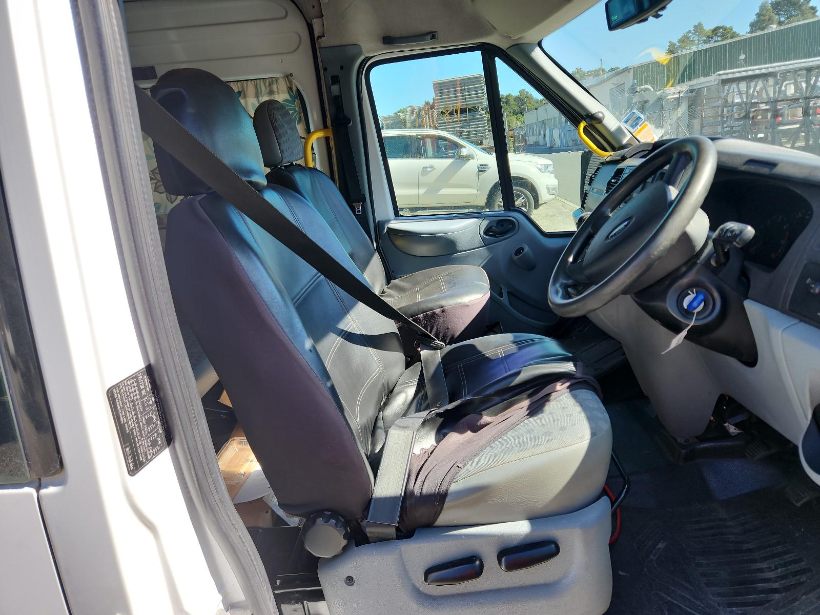 Ford Transit - 2006-2011