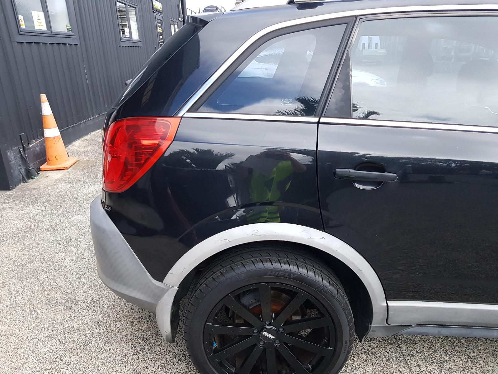Holden Captiva - Captiva 5 2006-2011