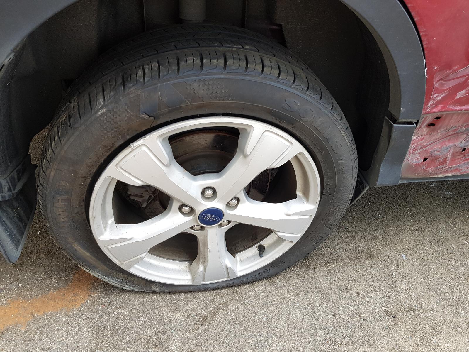 Ford Escape - LF 2007-Present