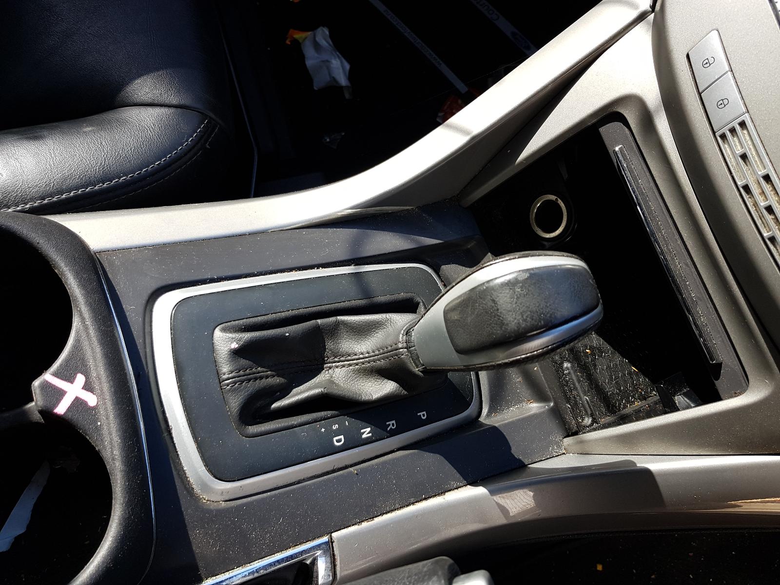 Ford Territory - SZ 2011-Present