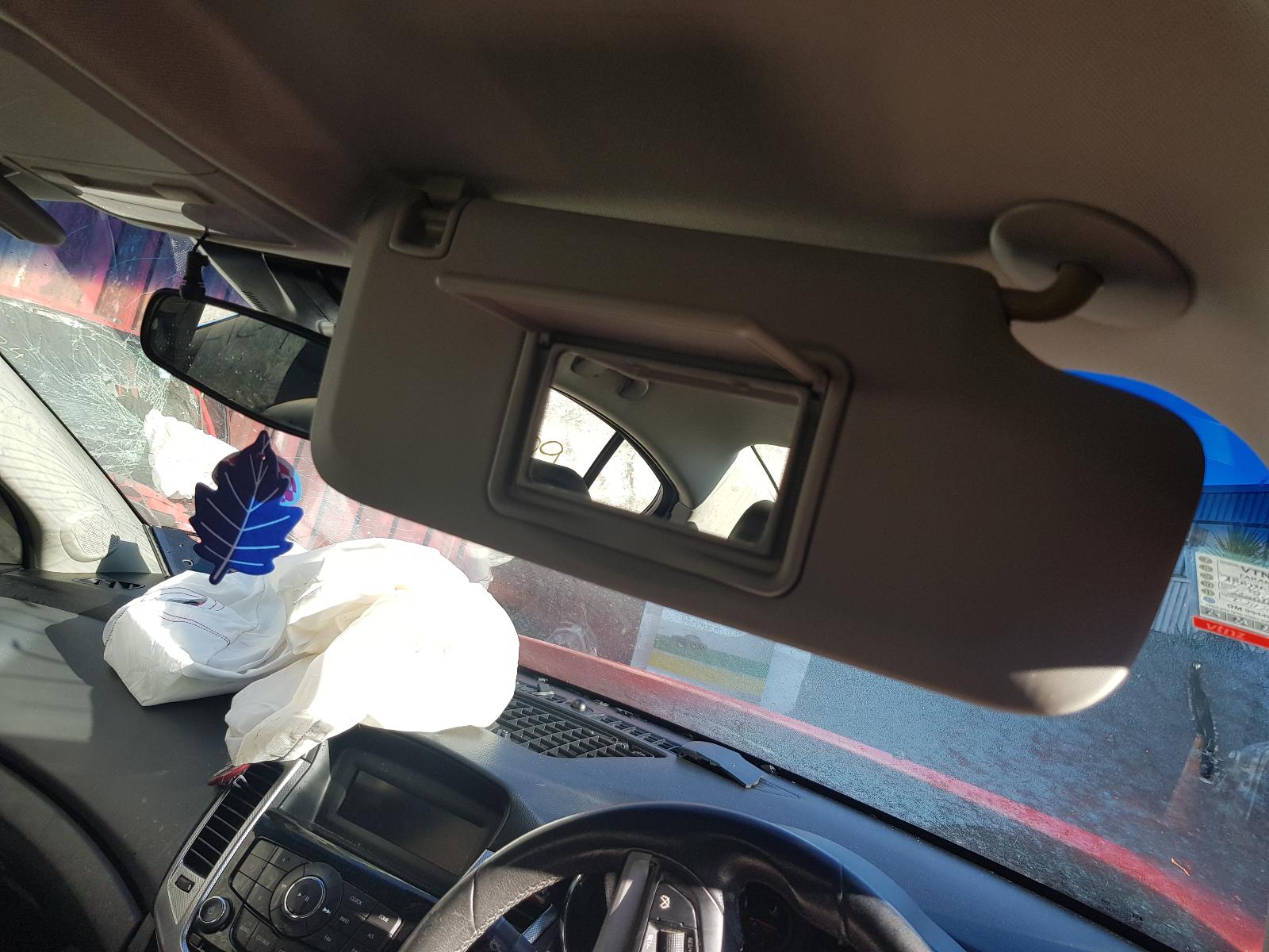 Holden Cruze - 2009-Present