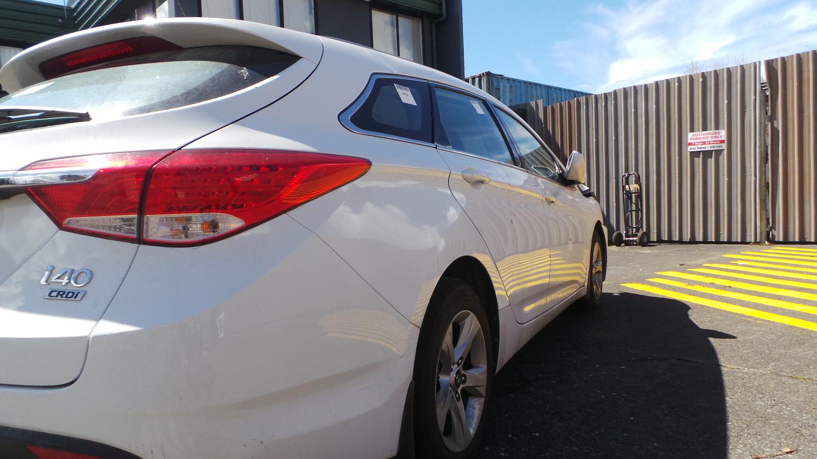 Hyundai i30 - DC51 2007-2016