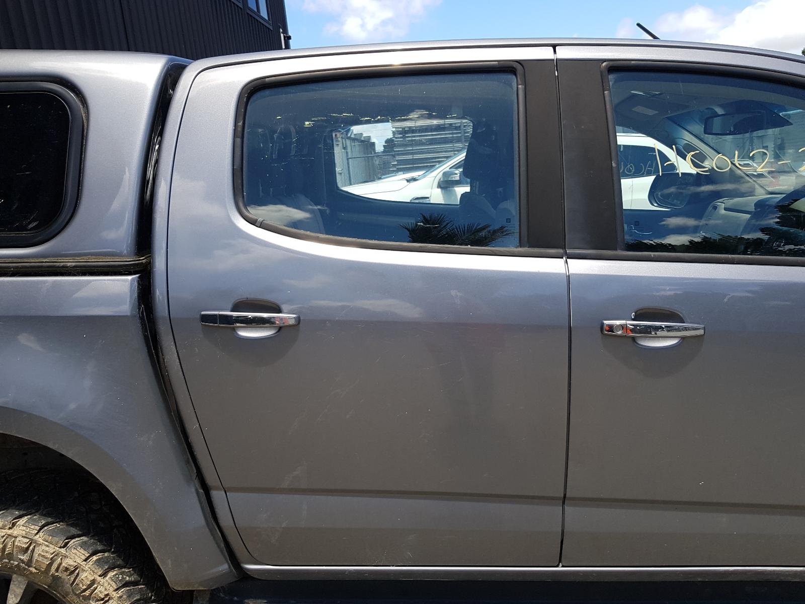 Holden Colorado - RG2 2016-Present