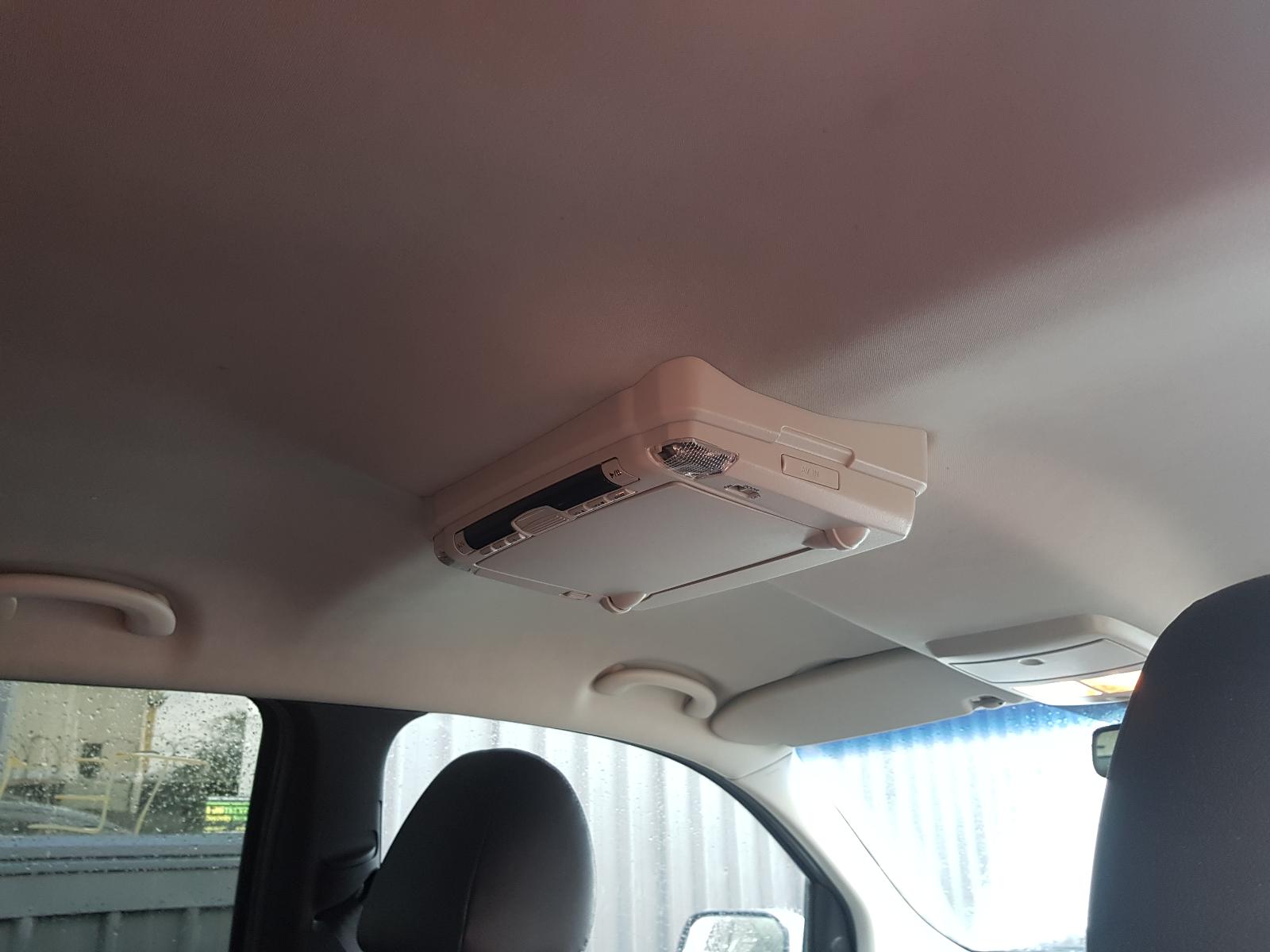 Ford Territory - SZ 2011-Present