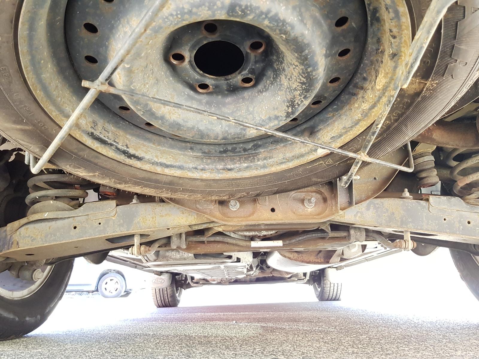 Ford Territory - SZ 2011-Present