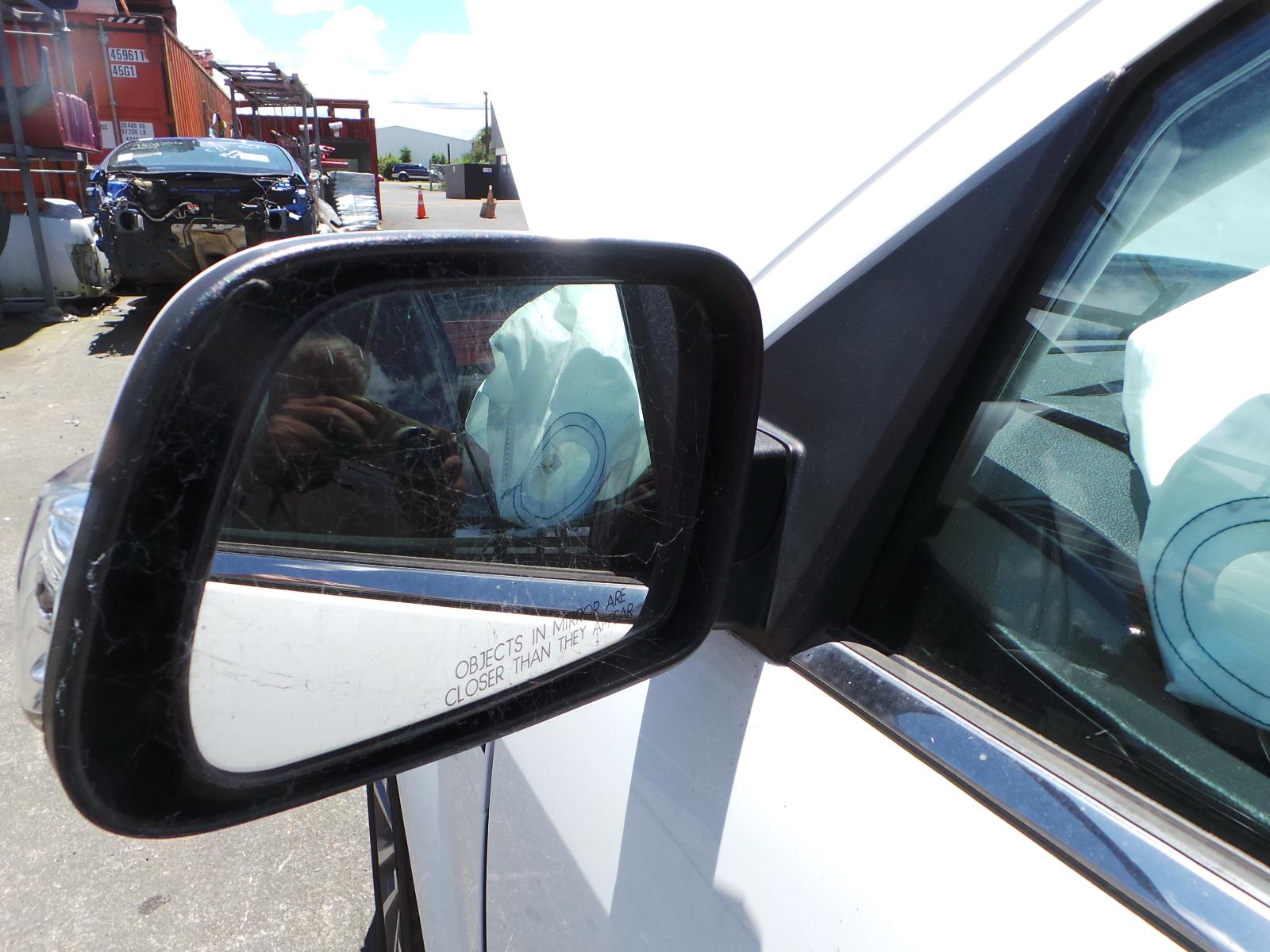 Ford Territory - SZ 2011-Present