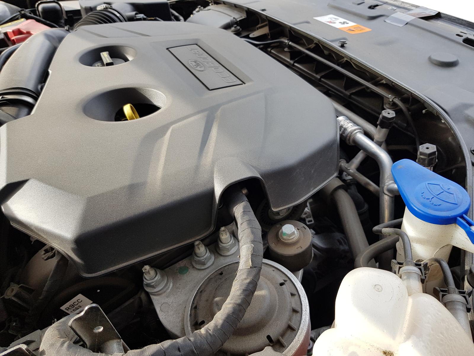 Ford Mondeo - MD 2014-2017