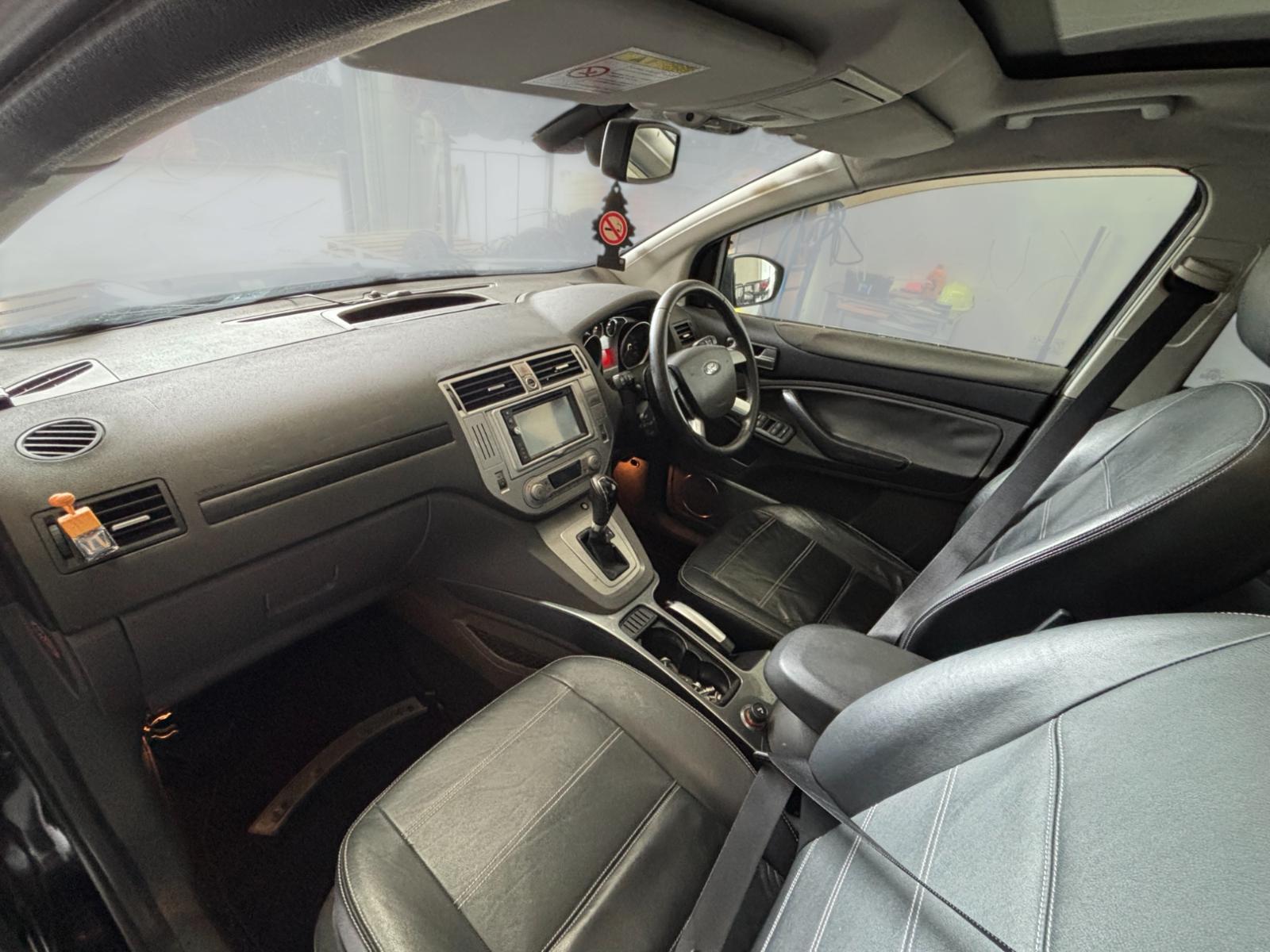 Ford Kuga - 2008-2012