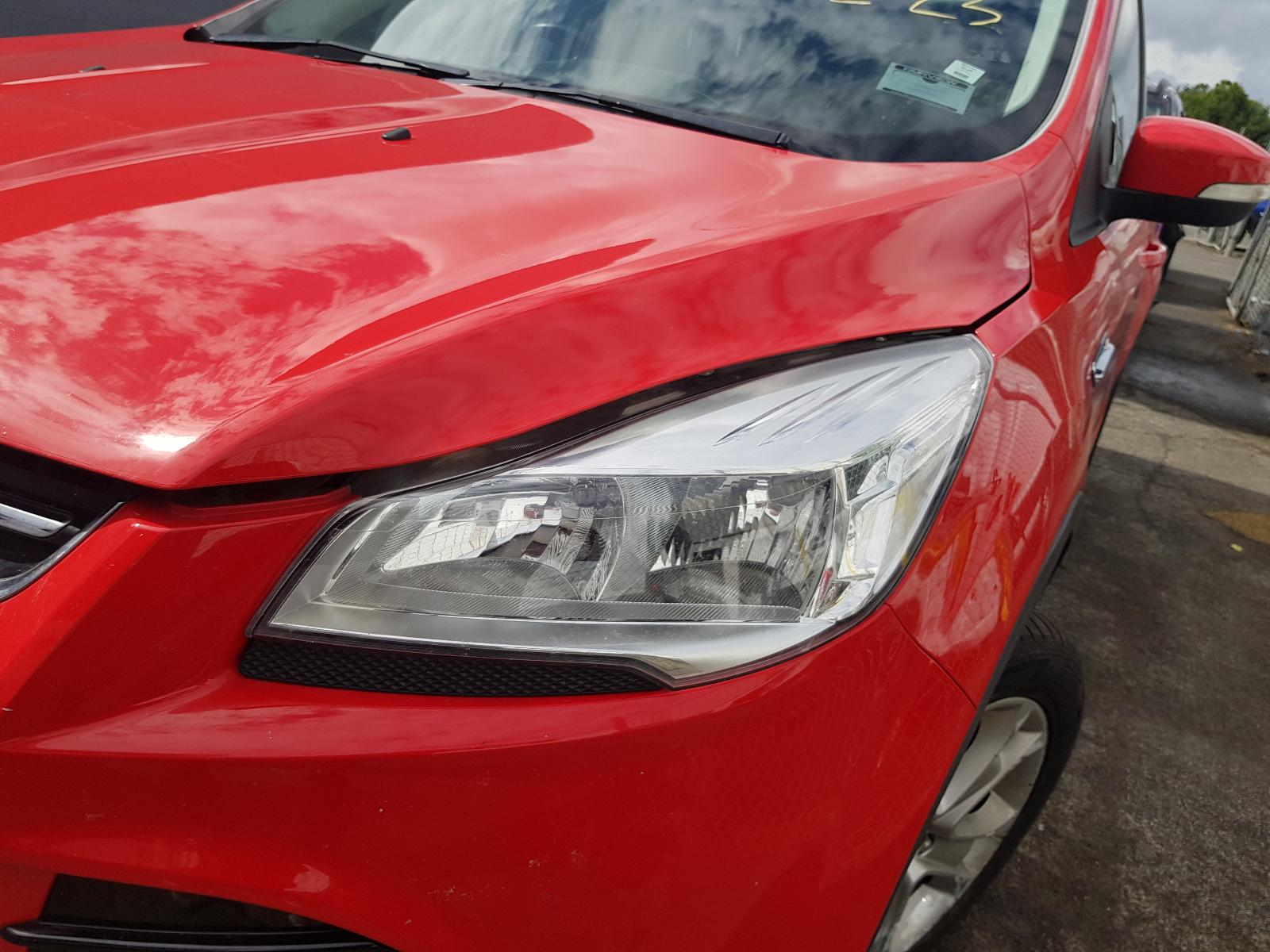 Ford Kuga - TF 2013-Present