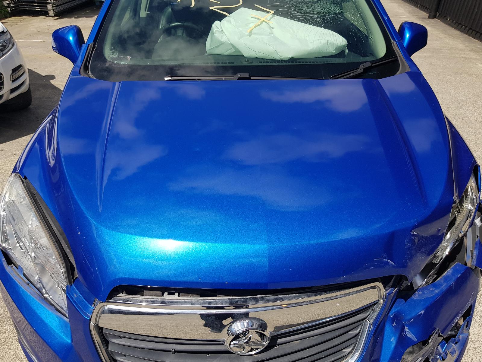 Holden Trax - TJ Series 2013-Present