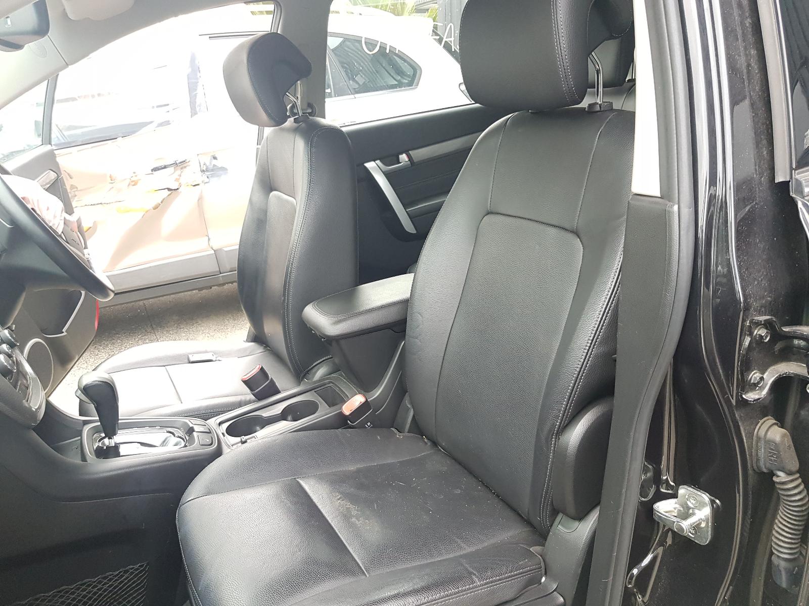 Holden Captiva - Captiva 7 2011-Present