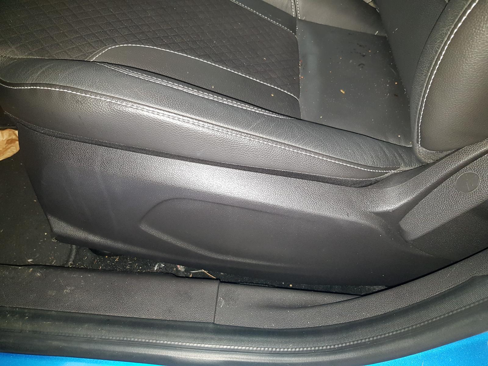 Ford Fiesta - MK VI 2008-Present