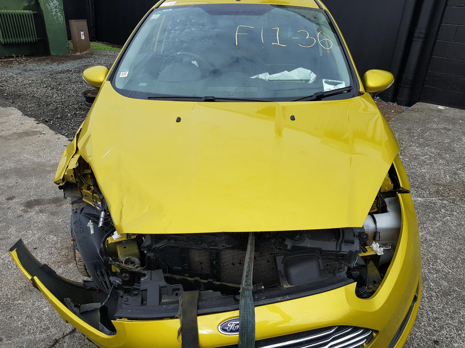 Ford Fiesta - MK VI 2008-Present