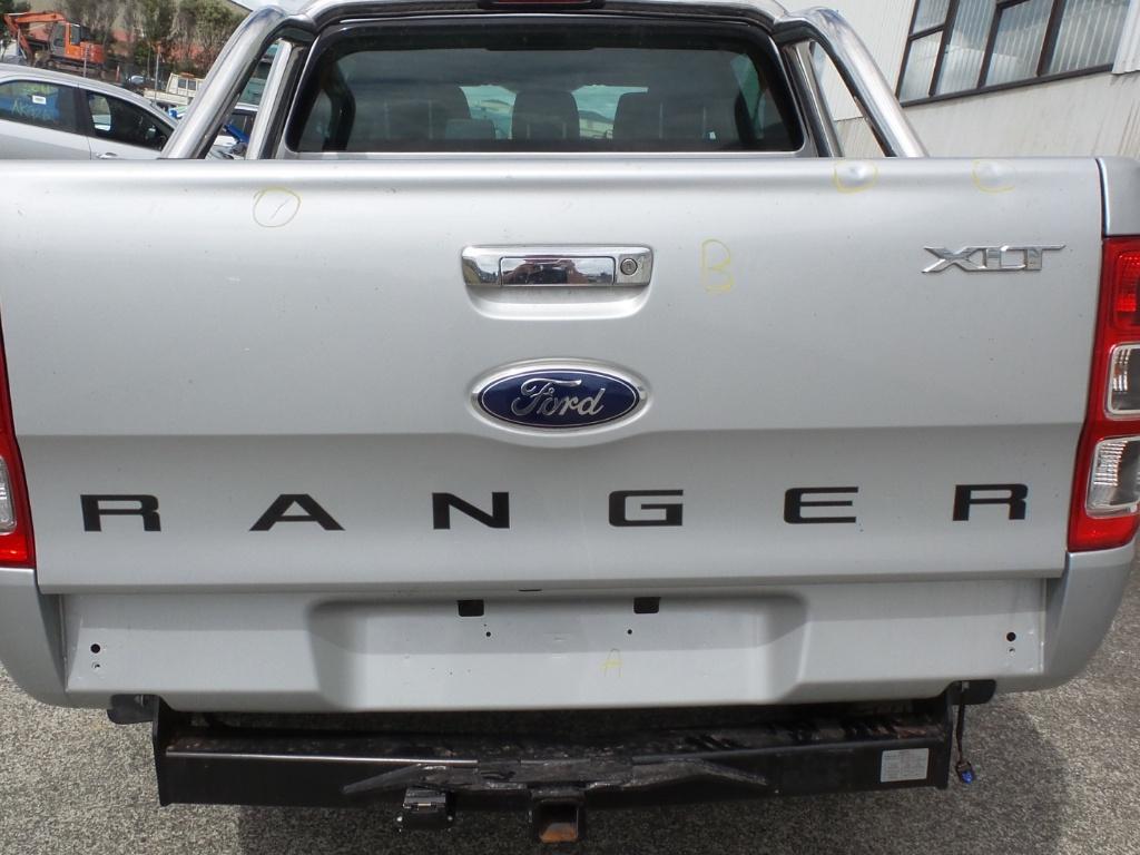 Ford Ranger - PX/PX2 2011-2017